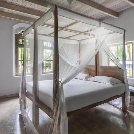 Siri Wedamadura Villa Велигама Экстерьер фото
