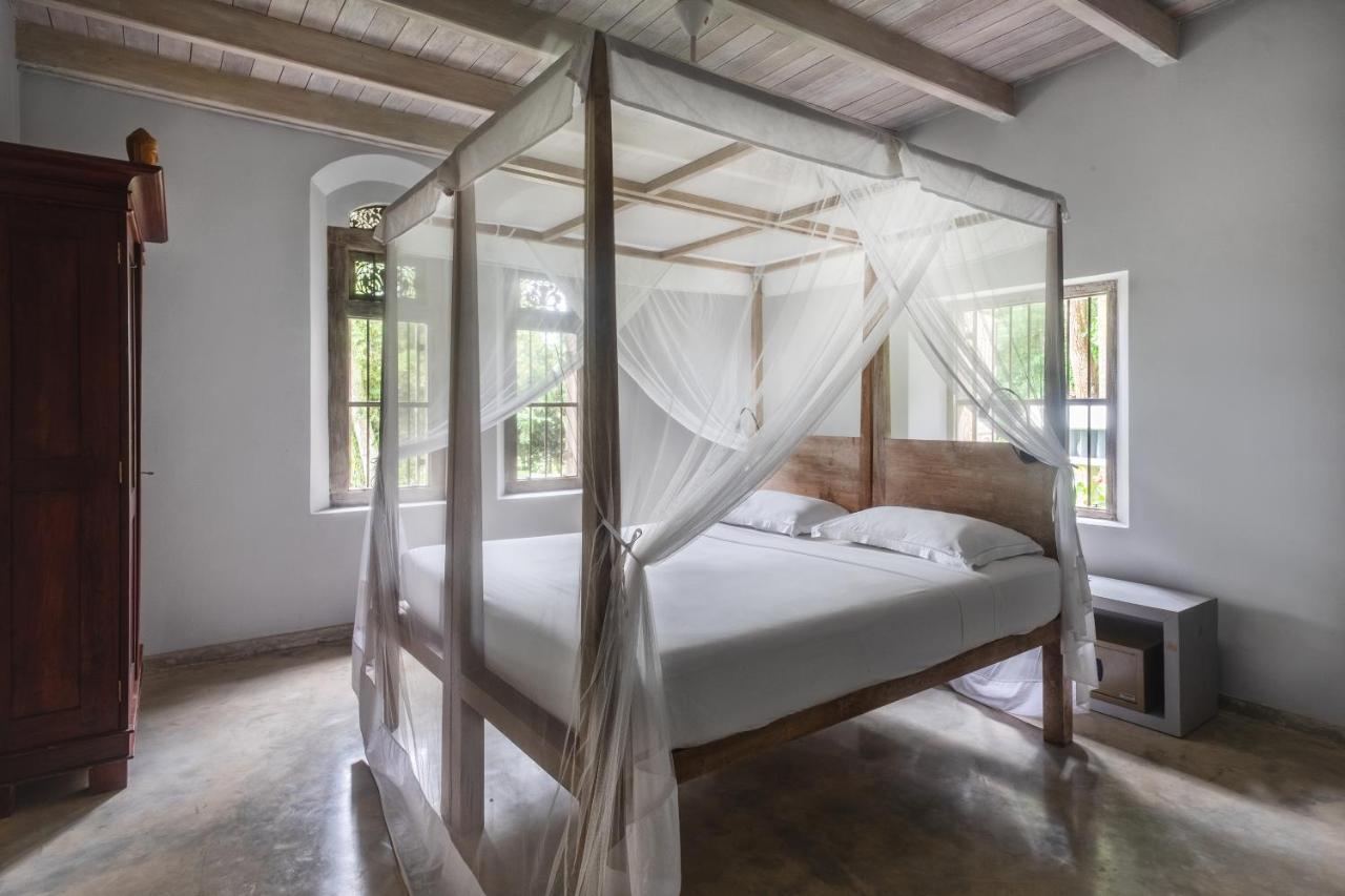 Siri Wedamadura Villa Велигама Экстерьер фото