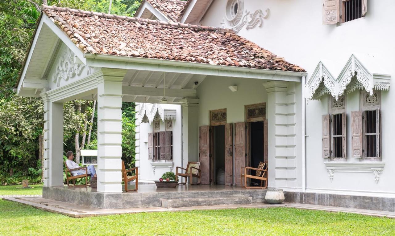 Siri Wedamadura Villa Велигама Экстерьер фото