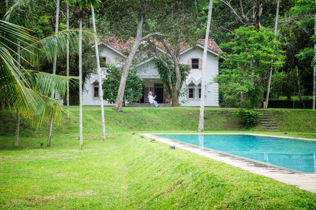 Siri Wedamadura Villa Велигама Экстерьер фото