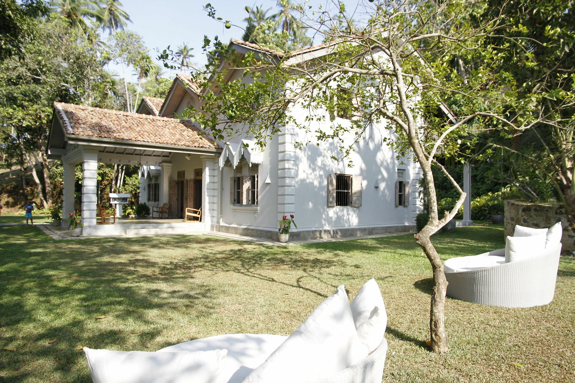 Siri Wedamadura Villa Велигама Экстерьер фото